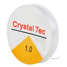 TRIXES Clear Elastic Stretch