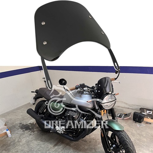 Cafe racer windshield - racer,