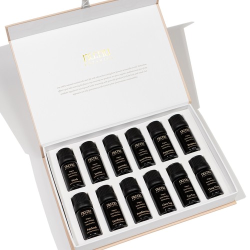 Nu botanics luxury - x,