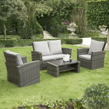 GSD Rattan Garden Furniture 4