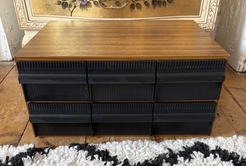 Vintage drawer cassette - 6,