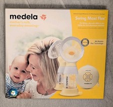 Medela Swing Maxi Flex Double Electric Breast Pump, 2-PHASE EXPRESSION