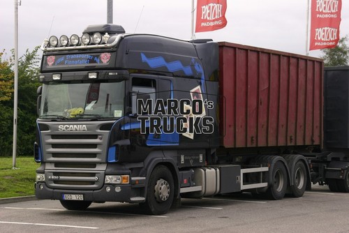 Truck photo scania r500 - truck,