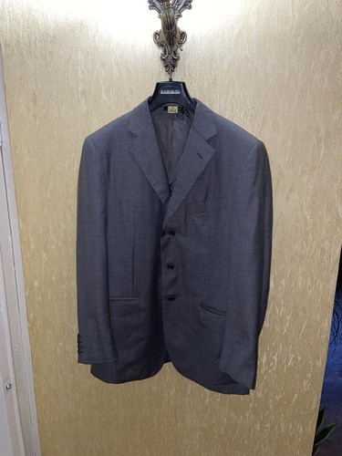 Men pal zileri suit grey - pal, 44