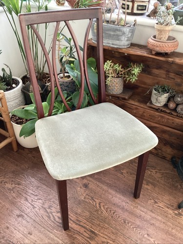 Mid century vintage - g, plan
