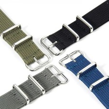 Nato Watch Strap Nylon Band