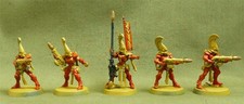 Fire Dragons - Aeldari -