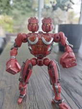 REAL STEEL “5 TWIN CITIES