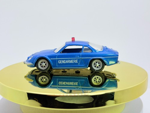 Alpine renault a110 blu - alpine,