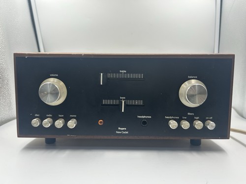 Vintage roger new cadet - new,