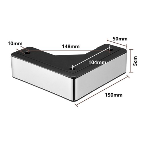 Bedroom adjustable sofa - sofa, legs