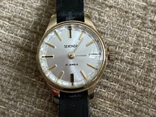 VINTAGE SEKONDA 17J  LADIES
