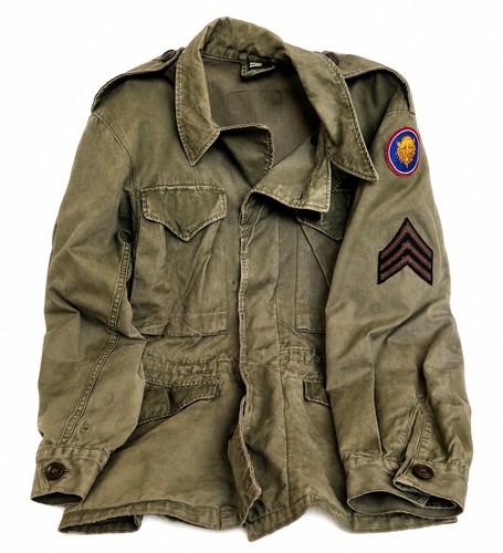 Army m1943 combat - army,