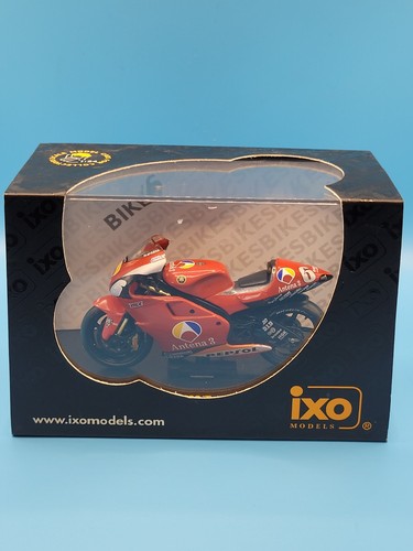 Ixo yamaha yzr 500 team - 1:24,