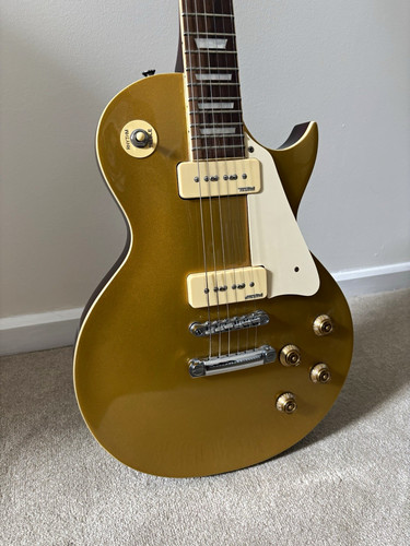 Vintage v100 goldtop - vintage, les