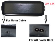 29V 1.8A Power Supply Adapter for Okin Limoss Lift Chair Power Recliner SP2-B