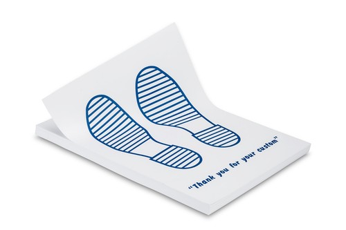 200 paper car floor mats - 200, –