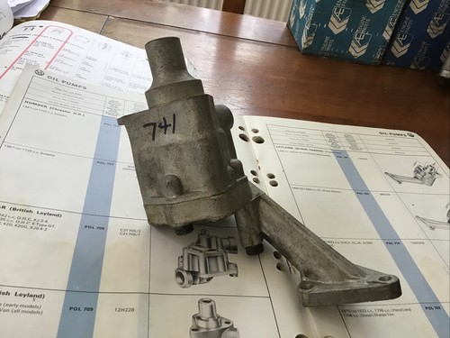 Leyland vertical 1489cc - j4,