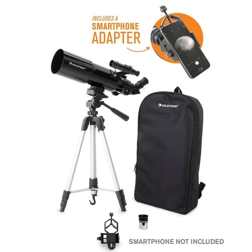 Celestron travel scope - celestron, 80
