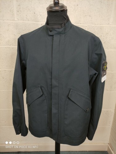 Stone island ventile jacket - island, in