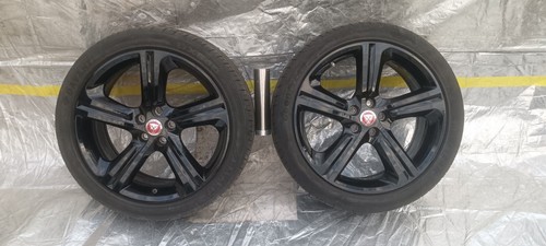 Jaguar alloy wheels - 2x,