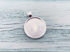 Cabochon Setting Pendants