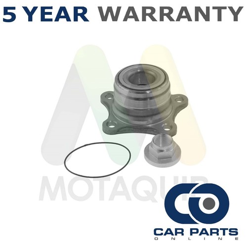 Wheel bearing kit rear cpo - wheel,