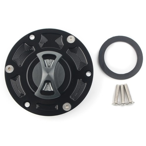 Fuel gas tank cap fit - fit, kawasaki