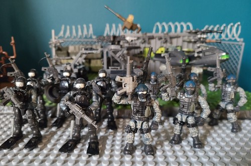 Mega bloks call duty custom - mega,