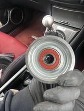 Genuine Auxiliary Belt Idler