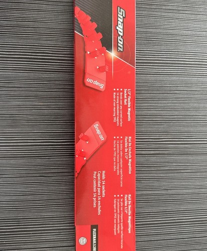Snap flexible magnetic - snap-on,