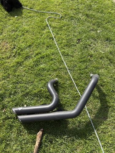 Vance hines exhaust - &,