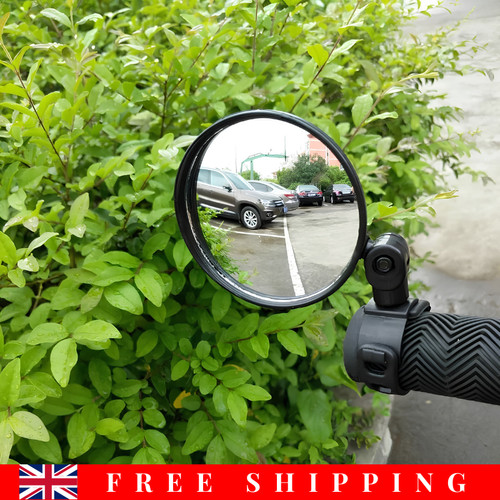 Bike rear view mirror 360 - rear,