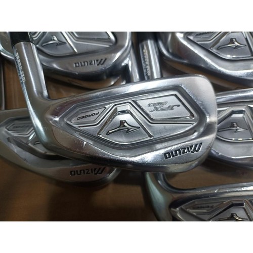 Mizuno iron set 6 piece - 5-pw,