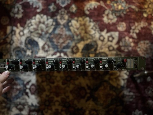 Jdk audio 8mx2 channel - audio, pre