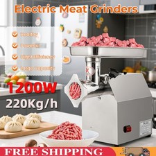 1200W Commercial Electric Meat