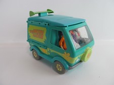 Scooby Doo Mystery Machine Van