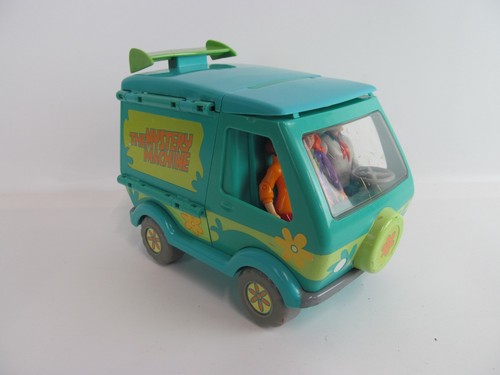Scooby doo mystery machine van - scooby,