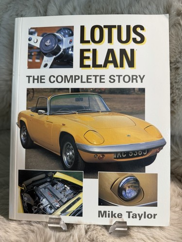 Lotus elan the complete - elan:,