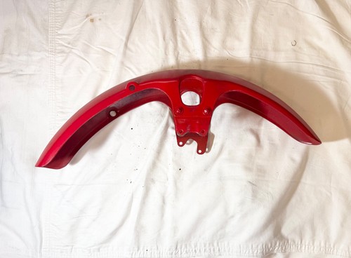 Honda cb125t front mudguard - honda,