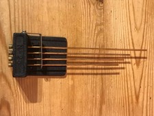 111a Vintage Mantle Clock