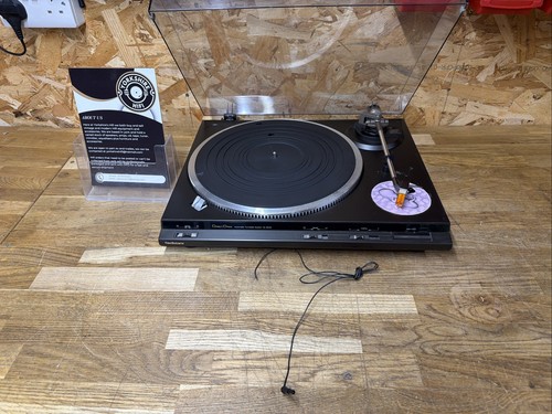 Technics dd33 turntable - technics, sl-dd33