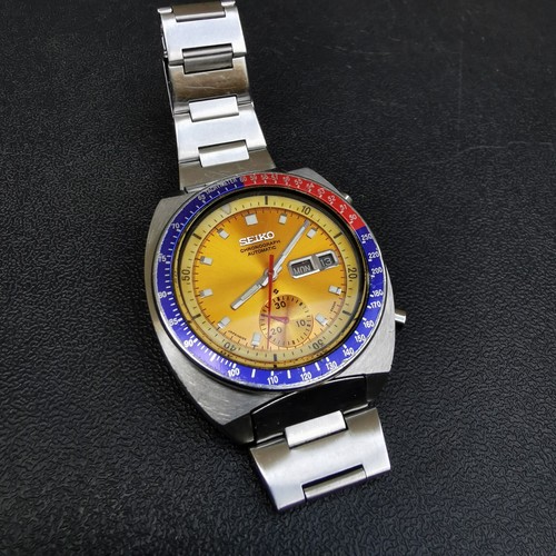 Vintage seiko automatic pogue - seiko,