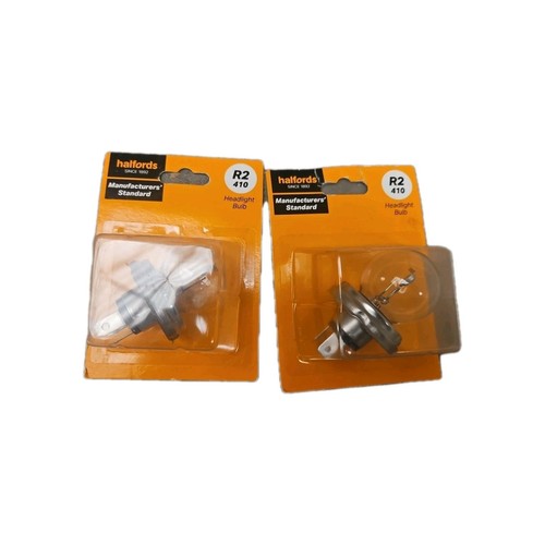 Halfords 410 12v 45 40w - 2, x