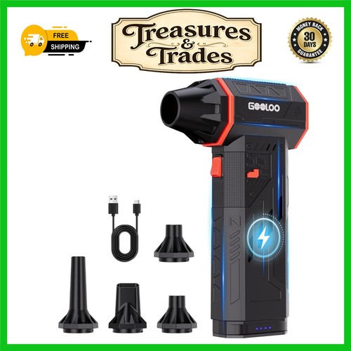 Powerful cordless electric air - electric,
