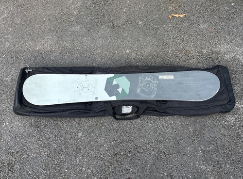 Burton clash 162 - clash, snowboard