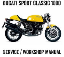 2006 to 2010 Ducati Sport