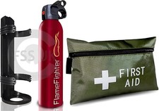 500G POWDER FIRE EXTINGUISHER