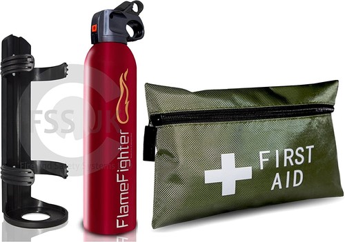 500g powder fire extinguisher - 500g,