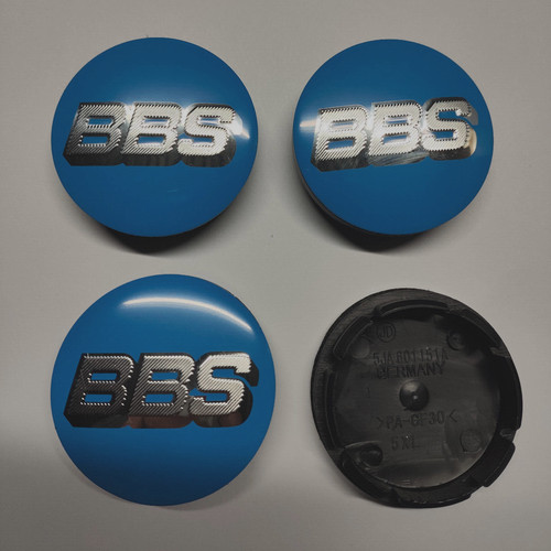 Bbs 56mm alloy wheel centre - 56mm,